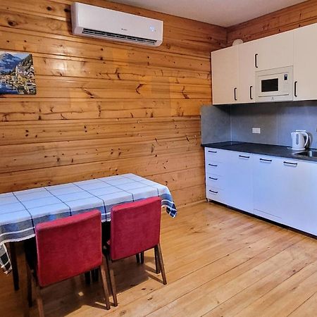 Domek Abi Rabka-Zdrój Dış mekan fotoğraf