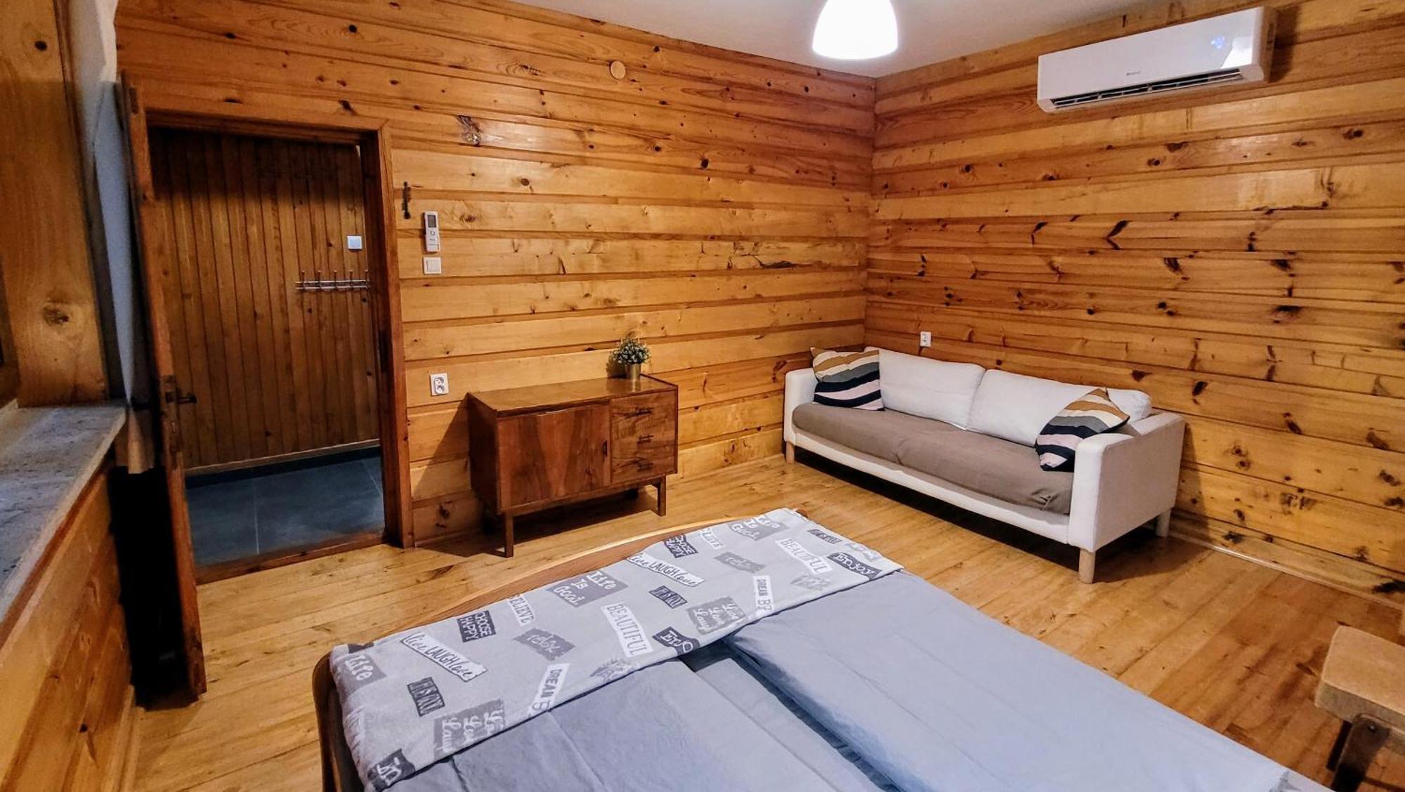 Domek Abi Rabka-Zdrój Dış mekan fotoğraf
